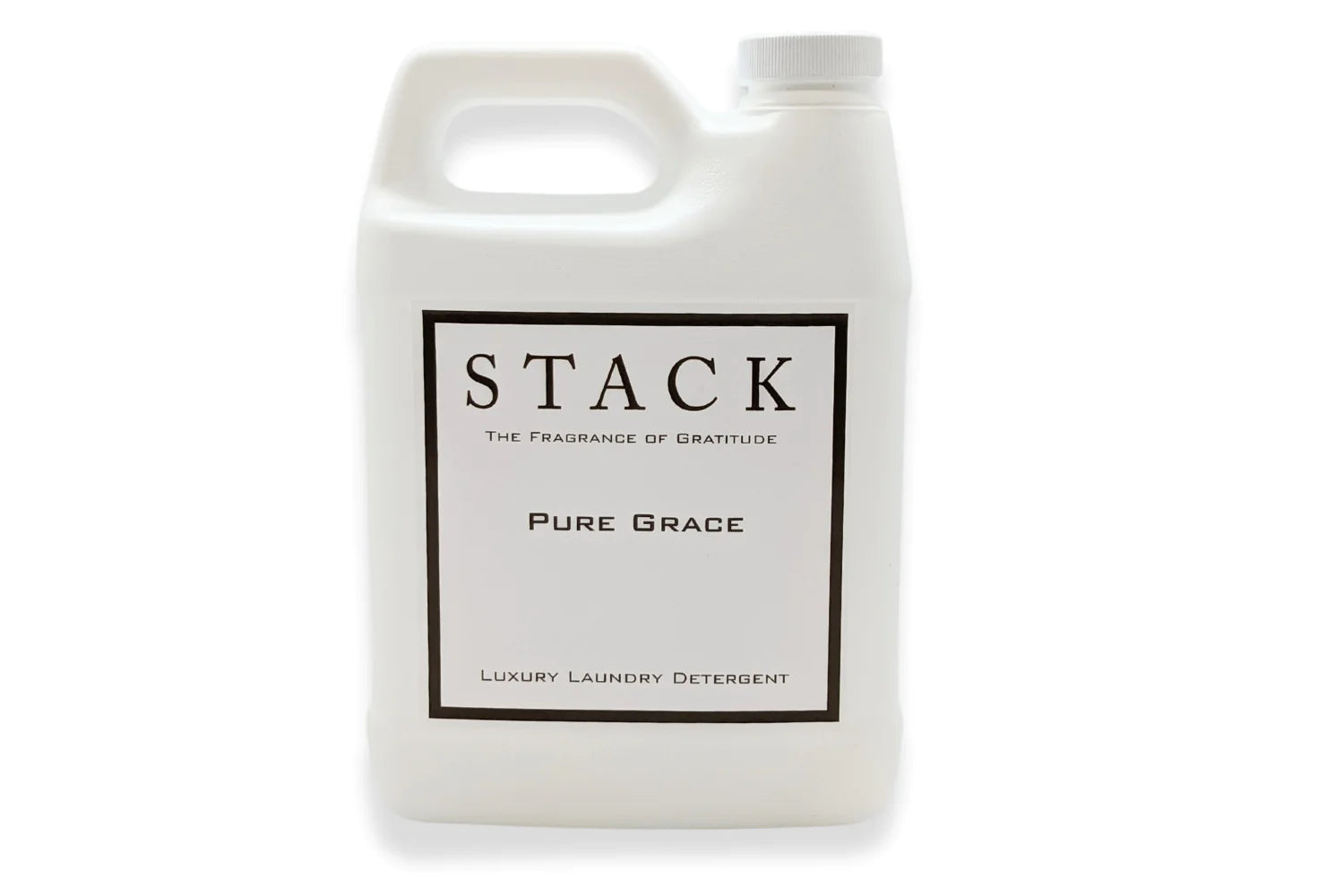 STACK Detergent | Pure Grace-Home - Fragrance - Oils & Diffusers-Stack-Sister Shirts, Cute & Custom Tees for Mama & Littles in Trussville, Alabama.