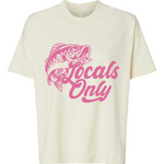 Locals Only | Women's Hi-Lo Tee-Womens - Tops - Tees-Sister Shirts-Sister Shirts, Cute & Custom Tees for Mama & Littles in Trussville, Alabama.