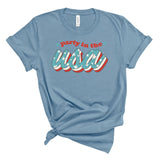 Party in the USA | Adult Tee-Adult Tee-Sister Shirts-Sister Shirts, Cute & Custom Tees for Mama & Littles in Trussville, Alabama.
