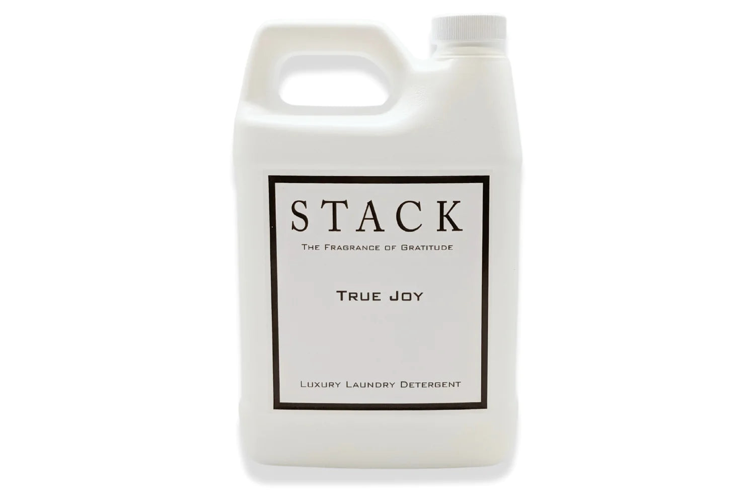 STACK Detergent | True Joy-Home - Fragrance-Stack-Sister Shirts, Cute & Custom Tees for Mama & Littles in Trussville, Alabama.