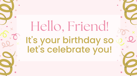 Join our Birthday Club at Sister Shirts | Graphic Tees and Accessories in Trussville, AL