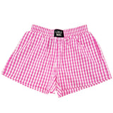 Lulu Mac Boxer Shorts | Preorder-women - bottoms - shorts-Sister Shirts-Sister Shirts, Cute & Custom Tees for Mama & Littles in Trussville, Alabama.