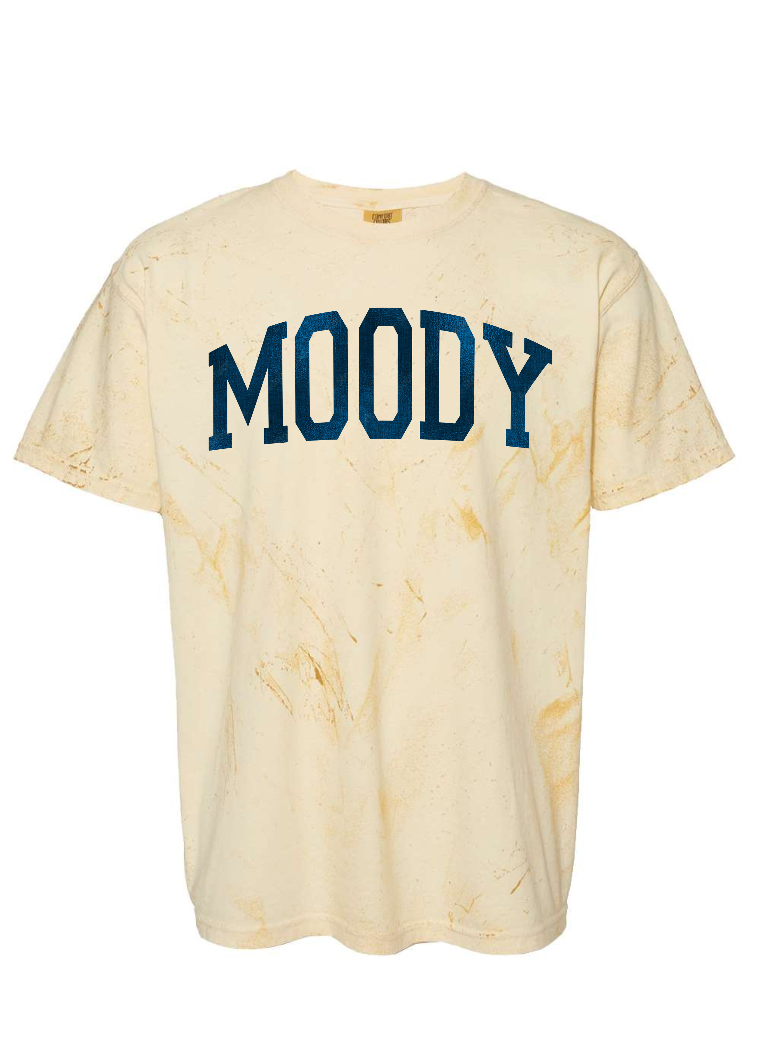 Moody Foil | Adult Colorblast Tee-Womens - Tops - Tees-Sister Shirts-Sister Shirts, Cute & Custom Tees for Mama & Littles in Trussville, Alabama.