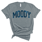 Moody Foil | Adult Tee-Womens - Tops - Tees-Sister Shirts-Sister Shirts, Cute & Custom Tees for Mama & Littles in Trussville, Alabama.