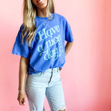 Have A Nice Day | Adult Tee-Womens - Tops - Tees-Sister Shirts-Sister Shirts, Cute & Custom Tees for Mama & Littles in Trussville, Alabama.