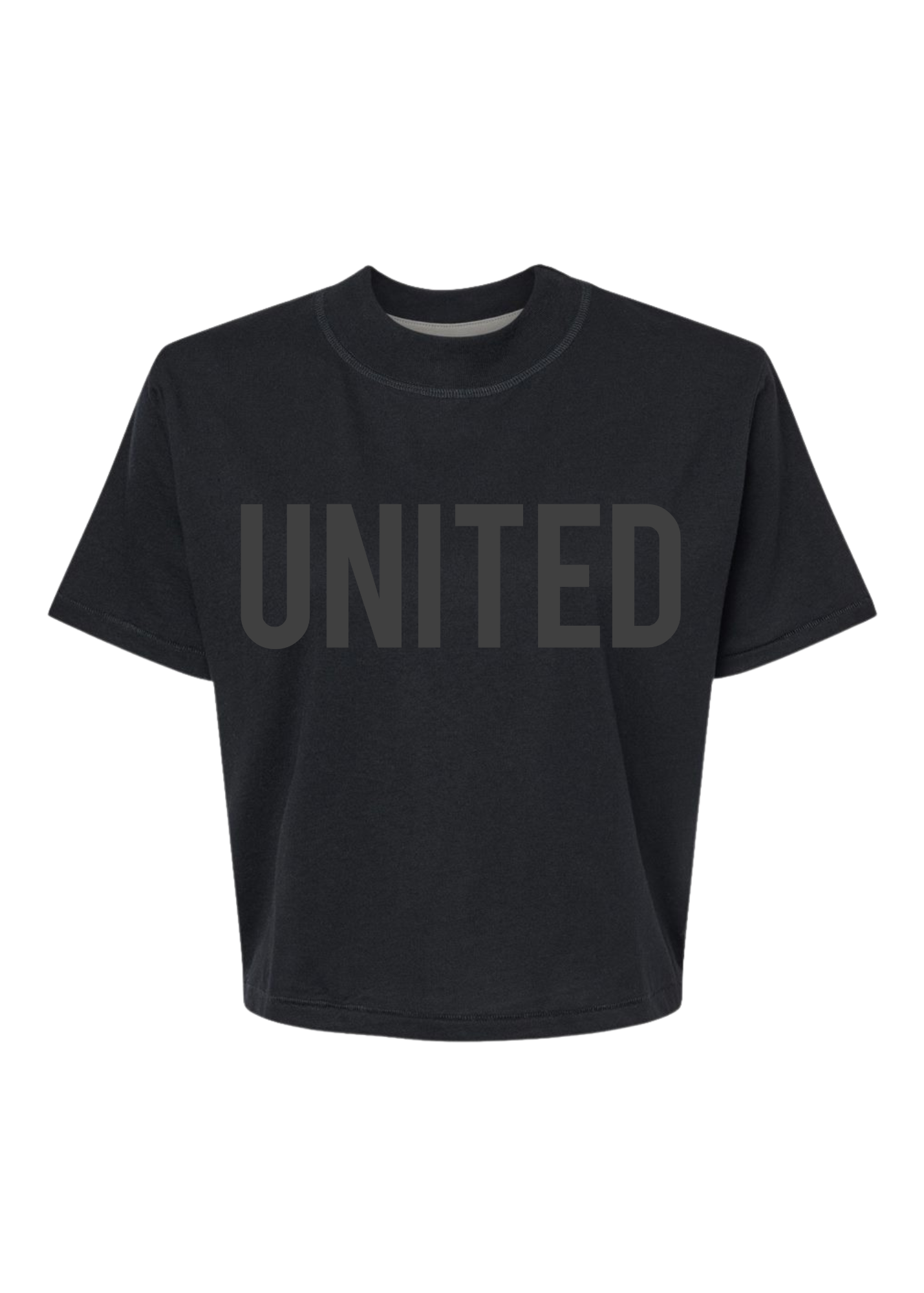 United Tonal | Mom Crop Tee-Adult Tee-Sister Shirts-Sister Shirts, Cute & Custom Tees for Mama & Littles in Trussville, Alabama.
