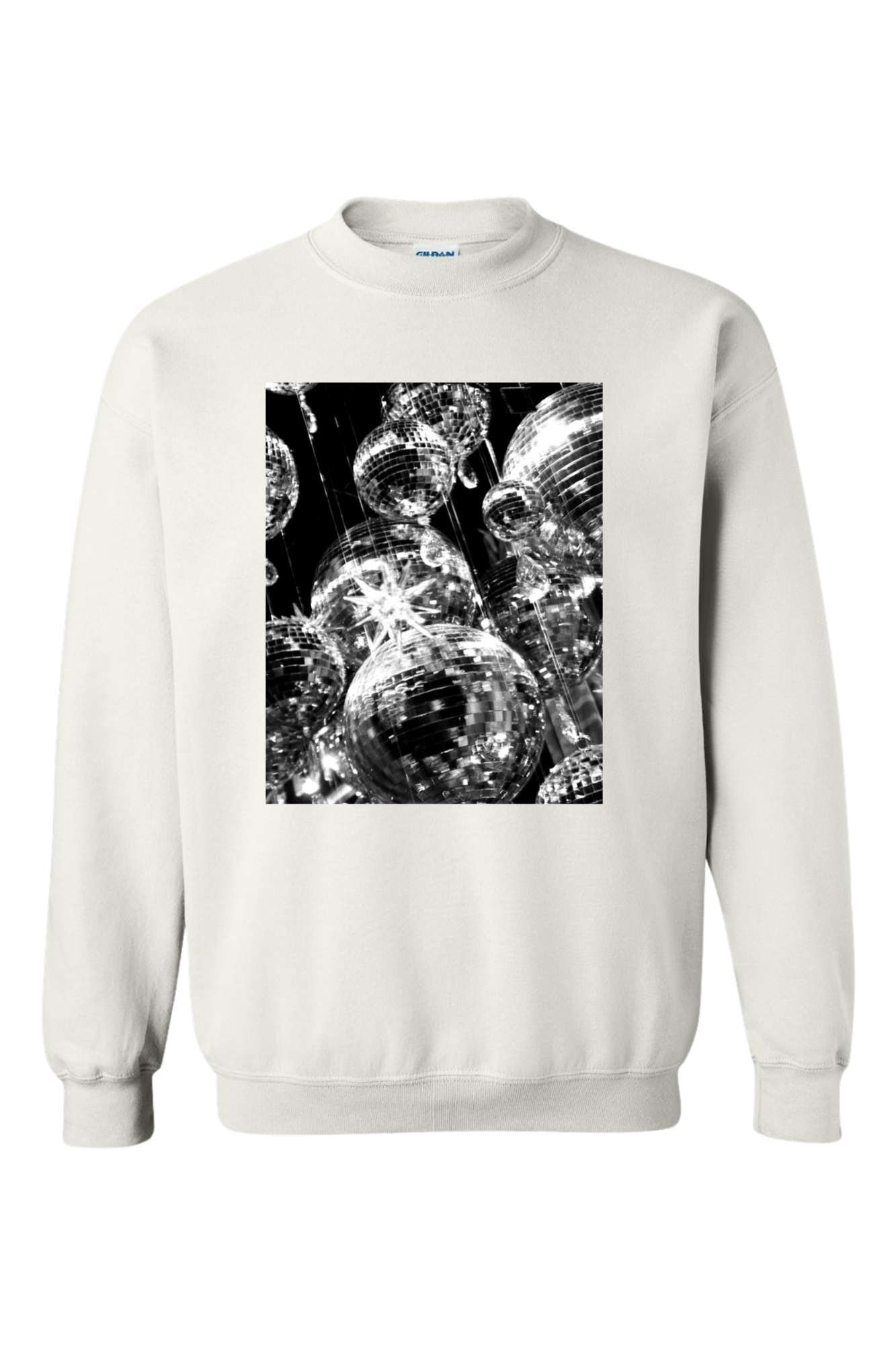 Disco Dreams | Adult Crewneck-Women - Tops - Crewnecks-Sister Shirts-Sister Shirts, Cute & Custom Tees for Mama & Littles in Trussville, Alabama.