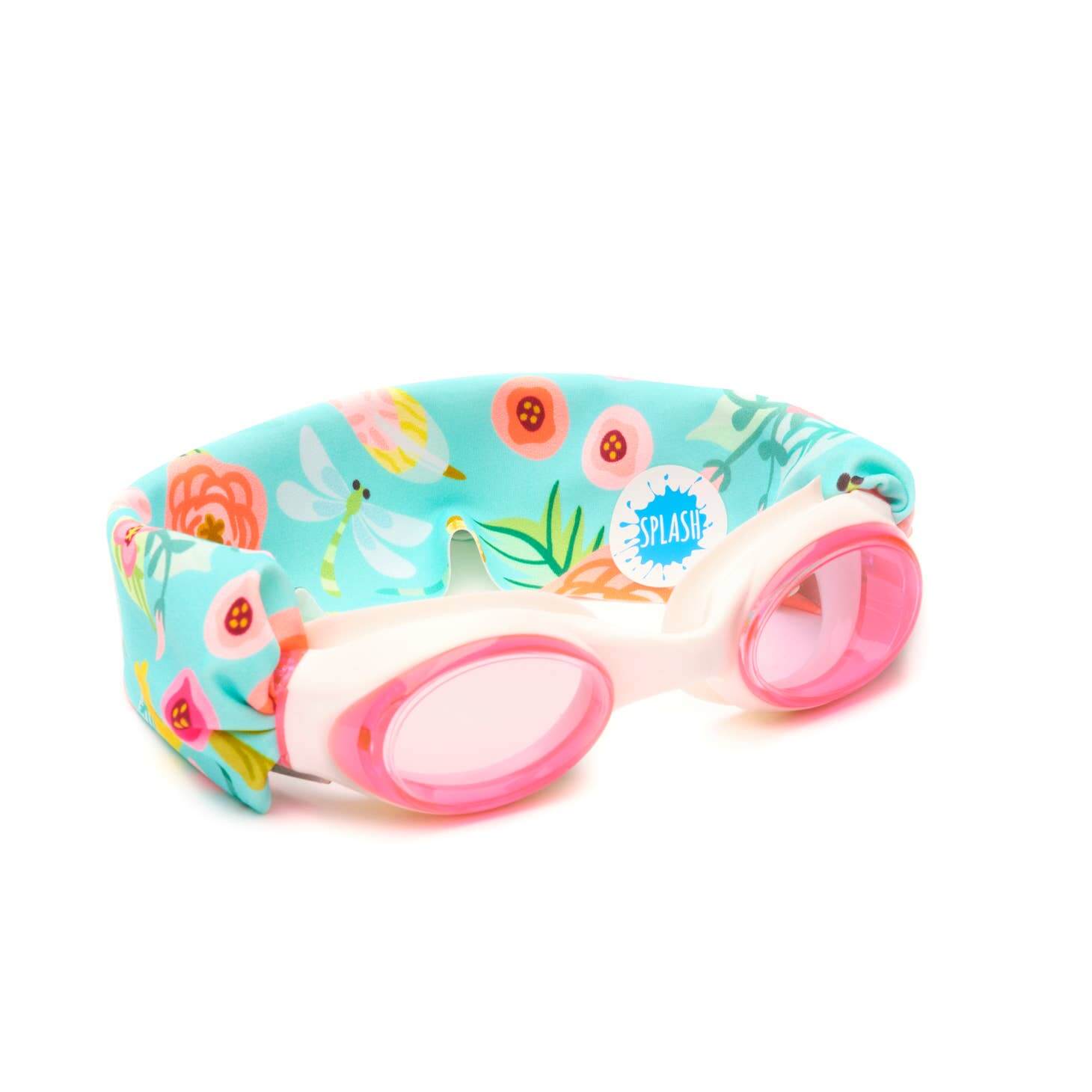 Swim Goggles-Swim Accessories-Splash Place Swim Goggles-Sister Shirts, Cute & Custom Tees for Mama & Littles in Trussville, Alabama.