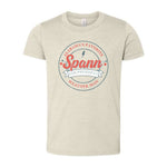 Spann for President | Kids Tee-Youth - Tops - Tees-Sister Shirts-Sister Shirts, Cute & Custom Tees for Mama & Littles in Trussville, Alabama.