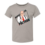Respect the Polygon | Boys Tee-Youth - Tops - Tees-Sister Shirts-Sister Shirts, Cute & Custom Tees for Mama & Littles in Trussville, Alabama.