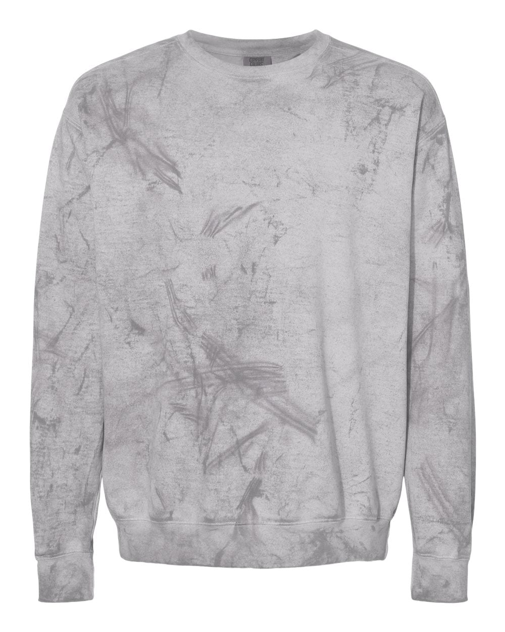 Customizable Foil | Adult Colorblast Crewneck-Women - Tops - Crewnecks-Sister Shirts-Sister Shirts, Cute & Custom Tees for Mama & Littles in Trussville, Alabama.