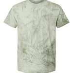 Customizable Foil | Adult Colorblast Tee-Womens - Tops - Tees-Sister Shirts-Sister Shirts, Cute & Custom Tees for Mama & Littles in Trussville, Alabama.