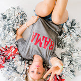 Bama Foil | Adult Mineral Wash Tee-Womens - Tops - Tees-Sister Shirts-Sister Shirts, Cute & Custom Tees for Mama & Littles in Trussville, Alabama.