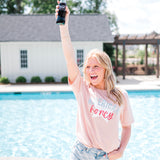 American Honey | Adult Tee-Adult Tee-Sister Shirts-Sister Shirts, Cute & Custom Tees for Mama & Littles in Trussville, Alabama.