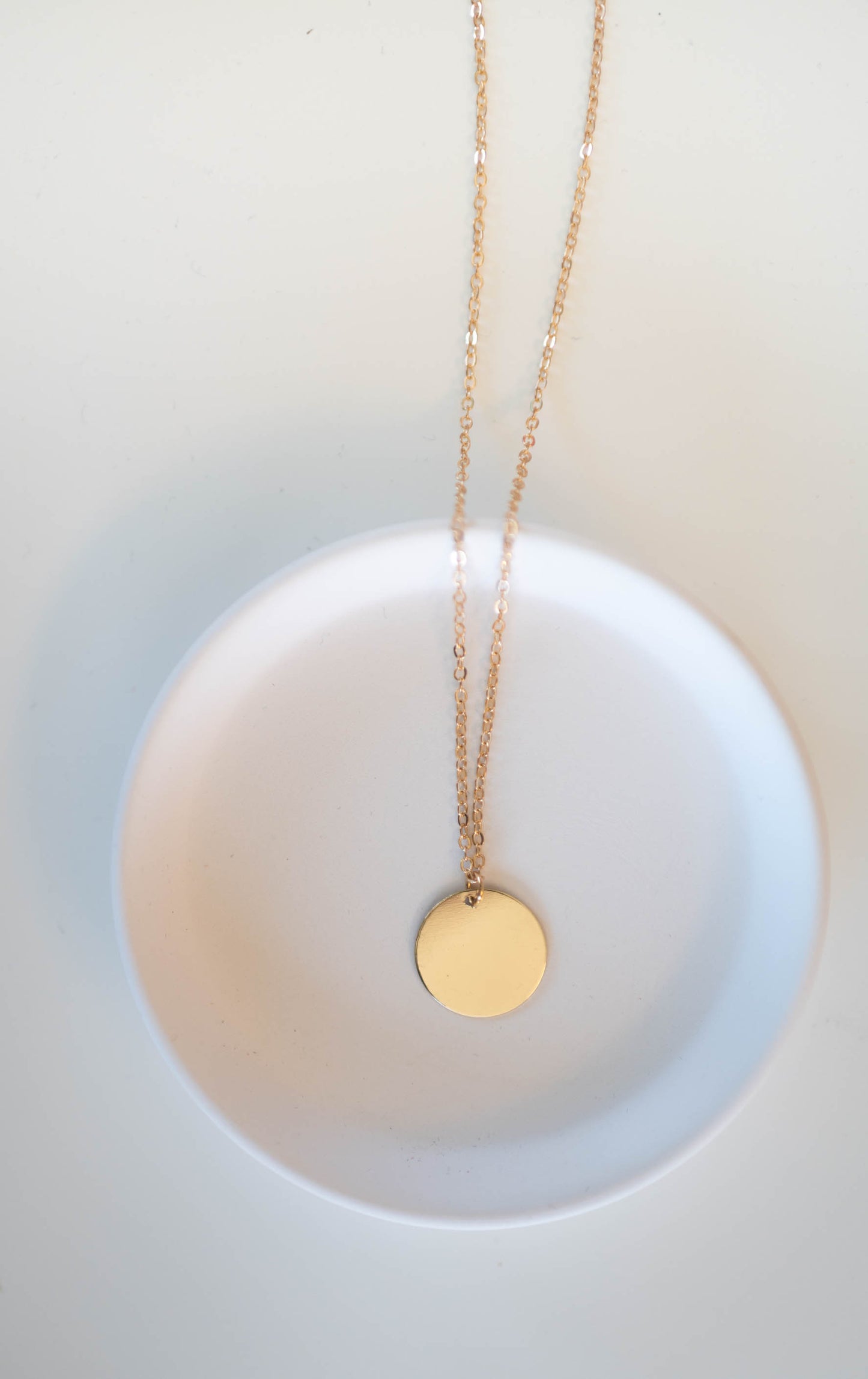 Dailey Necklace-Sister Shirts-Sister Shirts, Cute & Custom Tees for Mama & Littles in Trussville, Alabama.