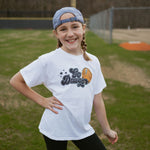 Customizable Groovy Glove | Kids Tee-Youth - Tops - Tees-Sister Shirts-Sister Shirts, Cute & Custom Tees for Mama & Littles in Trussville, Alabama.