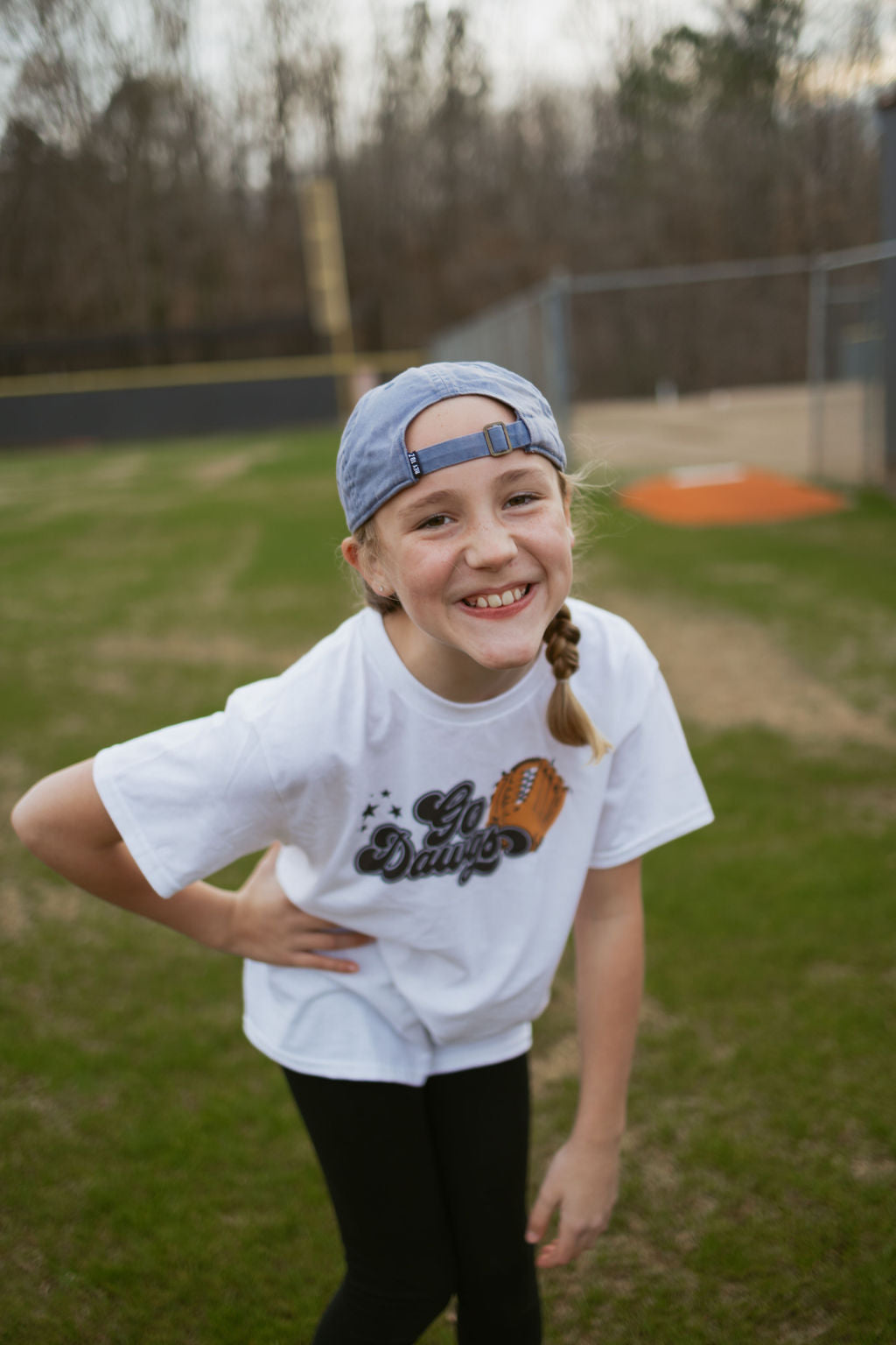 Customizable Groovy Glove | Kids Tee-Youth - Tops - Tees-Sister Shirts-Sister Shirts, Cute & Custom Tees for Mama & Littles in Trussville, Alabama.