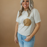 He is Risen | Adult Tee-Womens - Tops - Tees-Sister Shirts-Sister Shirts, Cute & Custom Tees for Mama & Littles in Trussville, Alabama.