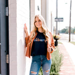 Auburn Multi | Adult Tee-Womens - Tops - Tees-Sister Shirts-Sister Shirts, Cute & Custom Tees for Mama & Littles in Trussville, Alabama.