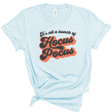 Hocus Pocus | Adult Tee-Womens - Tops - Tees-Sister Shirts-Sister Shirts, Cute & Custom Tees for Mama & Littles in Trussville, Alabama.