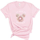 Here For The Snacks | Adult Tee-Womens - Tops - Tees-Sister Shirts-Sister Shirts, Cute & Custom Tees for Mama & Littles in Trussville, Alabama.