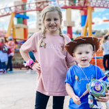 Slinky Dog | Kids Tee-Youth - Tops - Tees-Sister Shirts-Sister Shirts, Cute & Custom Tees for Mama & Littles in Trussville, Alabama.