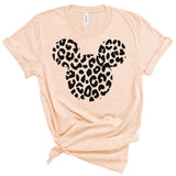 Mickey Inspired Safari | Adult Tee-Womens - Tops - Tees-Sister Shirts-Sister Shirts, Cute & Custom Tees for Mama & Littles in Trussville, Alabama.