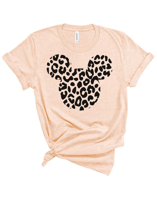 Mickey Inspired Safari | Tee | Adult-Adult Tee-Sister Shirts-Sister Shirts, Cute & Custom Tees for Mama & Littles in Trussville, Alabama.