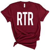 RTR | Adult Tee-Womens - Tops - Tees-Sister Shirts-Sister Shirts, Cute & Custom Tees for Mama & Littles in Trussville, Alabama.