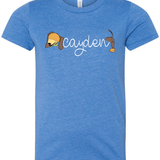 Slinky Dog | Kids Tee-Youth - Tops - Tees-Sister Shirts-Sister Shirts, Cute & Custom Tees for Mama & Littles in Trussville, Alabama.