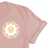 Be the Reason | Adult Tee-Womens - Tops - Tees-Sister Shirts-Sister Shirts, Cute & Custom Tees for Mama & Littles in Trussville, Alabama.