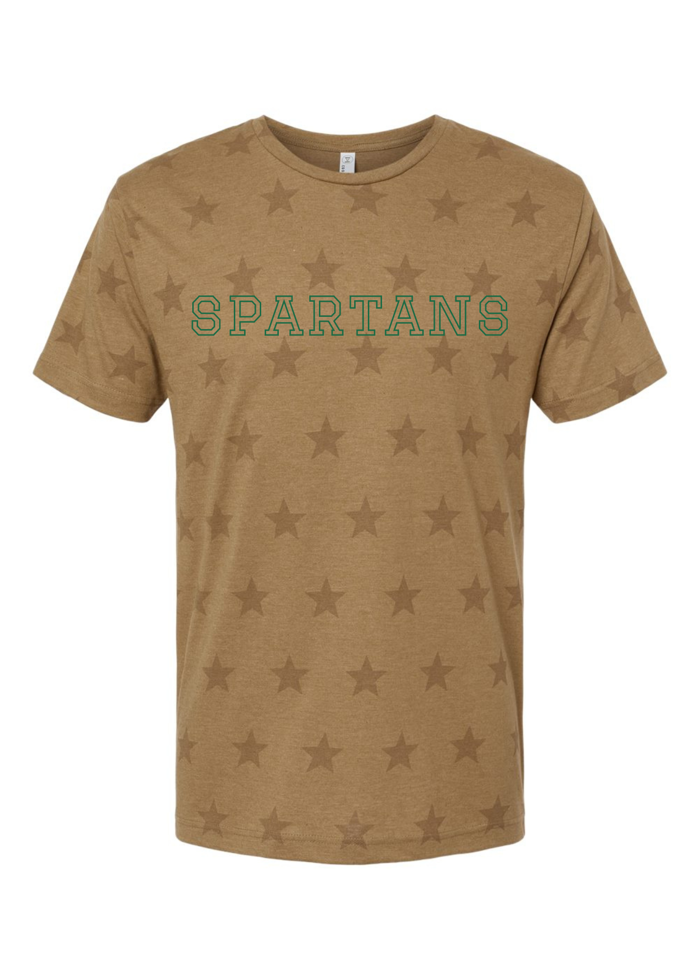Customizable Open Varsity | Adult Star Tee-Womens - Tops - Tees-Sister Shirts-Sister Shirts, Cute & Custom Tees for Mama & Littles in Trussville, Alabama.