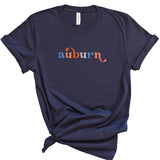 Auburn Multi | Adult Tee-Womens - Tops - Tees-Sister Shirts-Sister Shirts, Cute & Custom Tees for Mama & Littles in Trussville, Alabama.