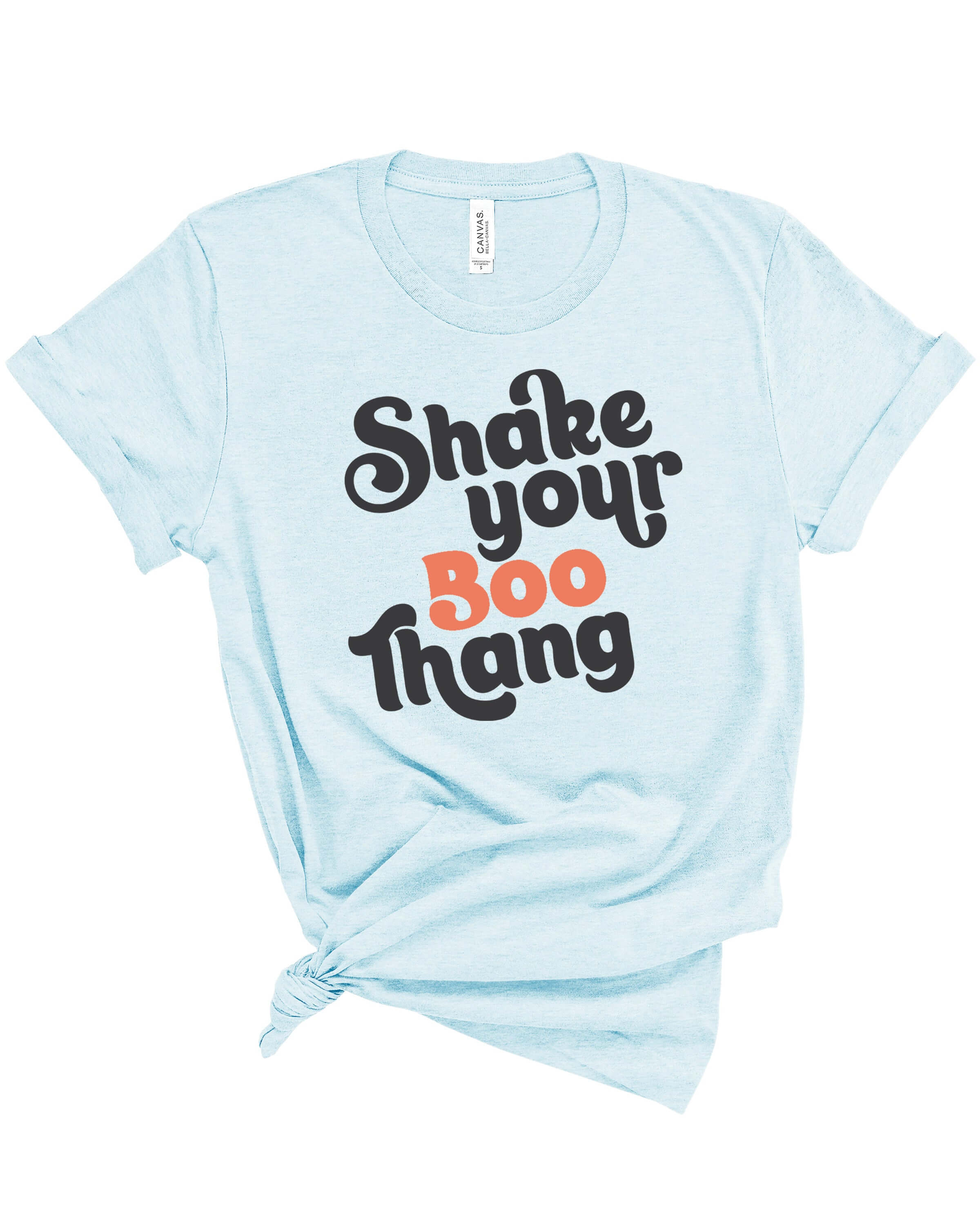 Shake Your Boo Thang | Adult Tee-Womens - Tops - Tees-Sister Shirts-Sister Shirts, Cute & Custom Tees for Mama & Littles in Trussville, Alabama.