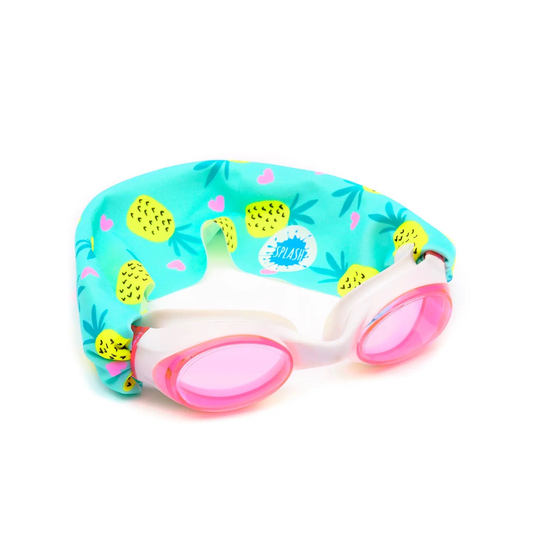 Swim Goggles-Swim Accessories-Splash Place Swim Goggles-Sister Shirts, Cute & Custom Tees for Mama & Littles in Trussville, Alabama.