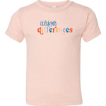 Celebrate Differences | Kids Tee-Youth - Tops - Tees-Sister Shirts-Sister Shirts, Cute & Custom Tees for Mama & Littles in Trussville, Alabama.