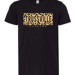Customizable Cheetah City | Kids Tee-Youth - Tops - Tees-Sister Shirts-Sister Shirts, Cute & Custom Tees for Mama & Littles in Trussville, Alabama.