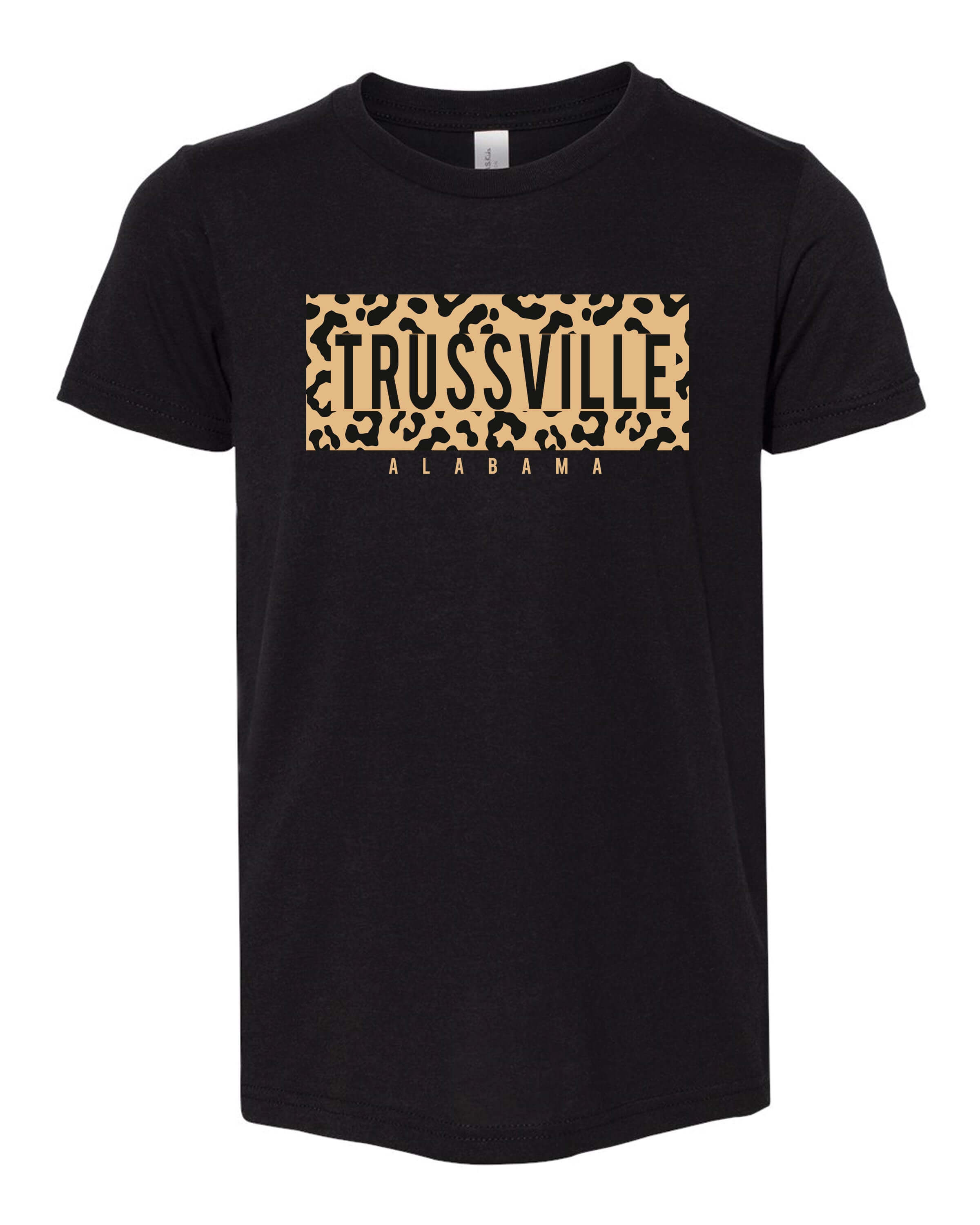 Customizable Cheetah City | Kids Tee-Youth - Tops - Tees-Sister Shirts-Sister Shirts, Cute & Custom Tees for Mama & Littles in Trussville, Alabama.