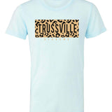 Customizable Cheetah City | Kids Tee-Youth - Tops - Tees-Sister Shirts-Sister Shirts, Cute & Custom Tees for Mama & Littles in Trussville, Alabama.