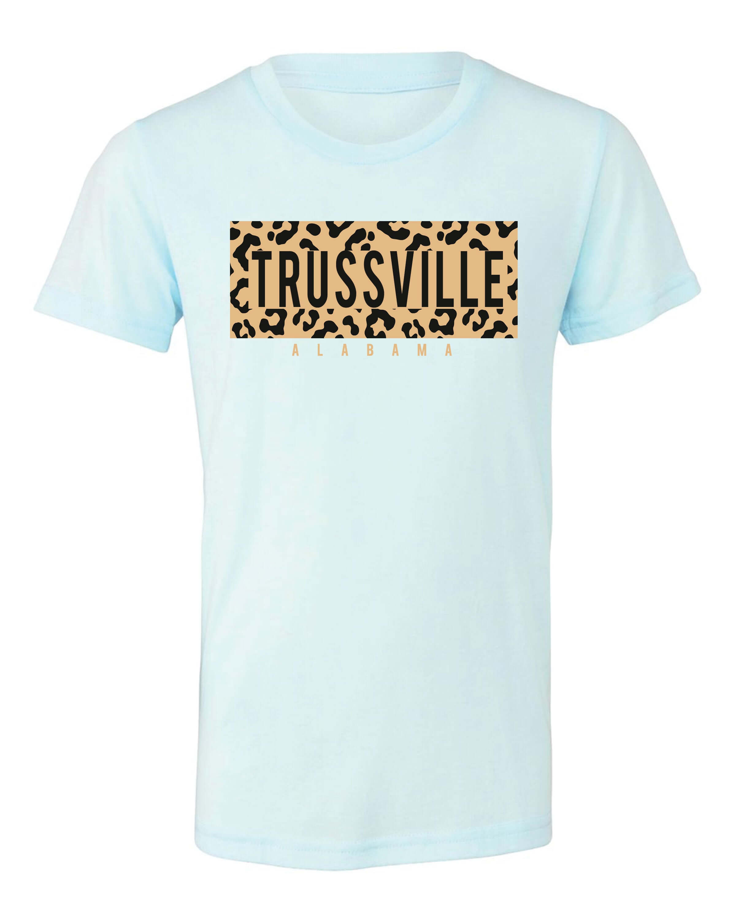 Customizable Cheetah City | Kids Tee-Youth - Tops - Tees-Sister Shirts-Sister Shirts, Cute & Custom Tees for Mama & Littles in Trussville, Alabama.