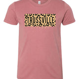 Customizable Cheetah City | Kids Tee-Youth - Tops - Tees-Sister Shirts-Sister Shirts, Cute & Custom Tees for Mama & Littles in Trussville, Alabama.