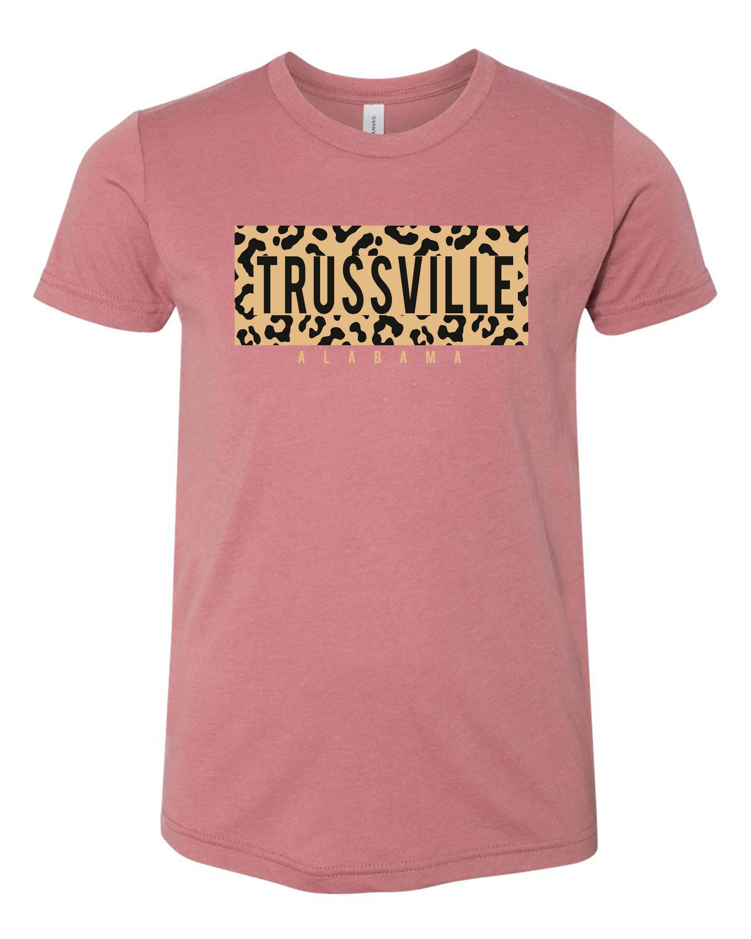 Customizable Cheetah City | Kids Tee-Youth - Tops - Tees-Sister Shirts-Sister Shirts, Cute & Custom Tees for Mama & Littles in Trussville, Alabama.