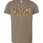 Customizable Cheetah City | Kids Tee-Youth - Tops - Tees-Sister Shirts-Sister Shirts, Cute & Custom Tees for Mama & Littles in Trussville, Alabama.