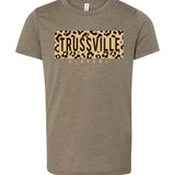 Customizable Cheetah City | Kids Tee-Youth - Tops - Tees-Sister Shirts-Sister Shirts, Cute & Custom Tees for Mama & Littles in Trussville, Alabama.