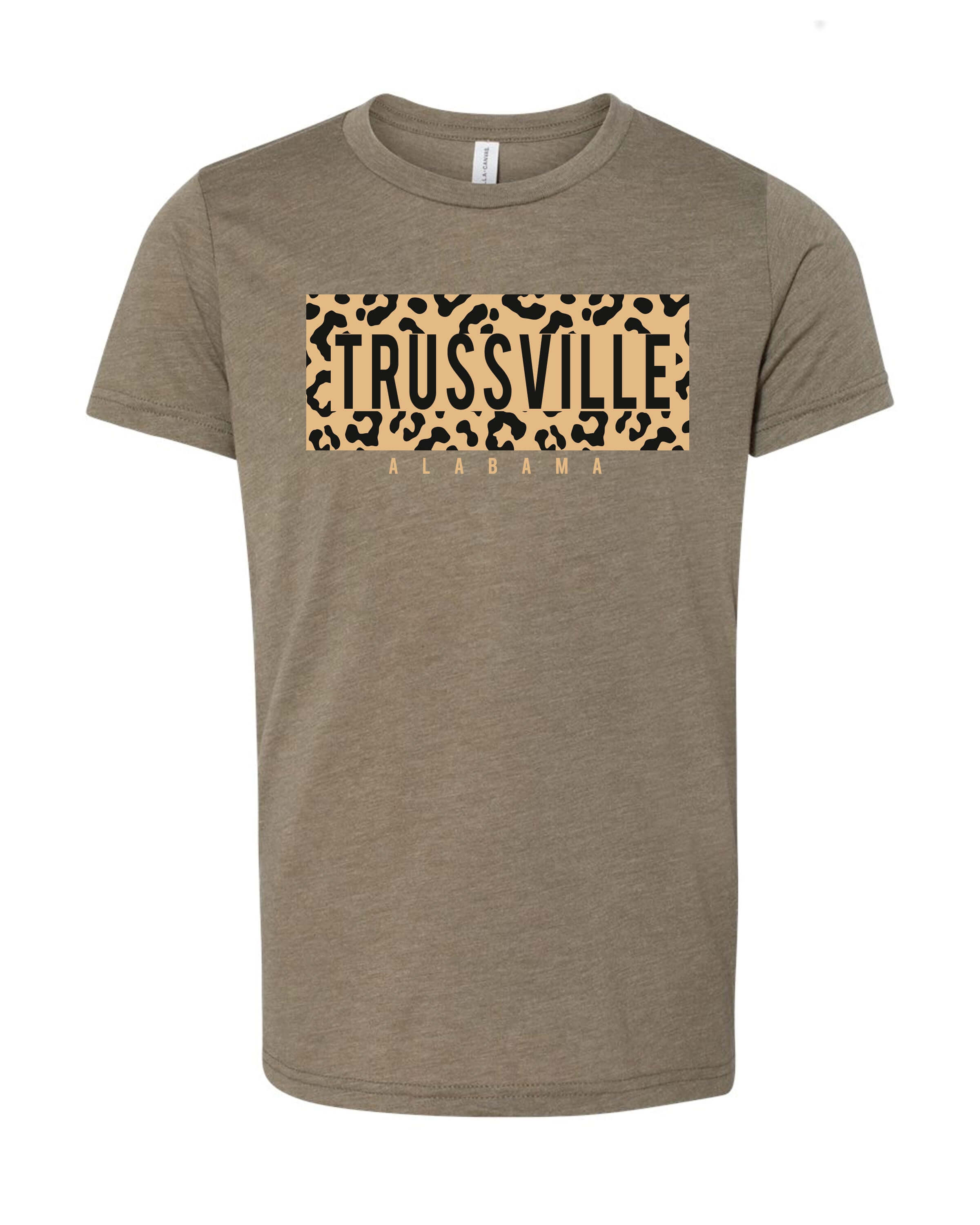 Customizable Cheetah City | Kids Tee-Youth - Tops - Tees-Sister Shirts-Sister Shirts, Cute & Custom Tees for Mama & Littles in Trussville, Alabama.