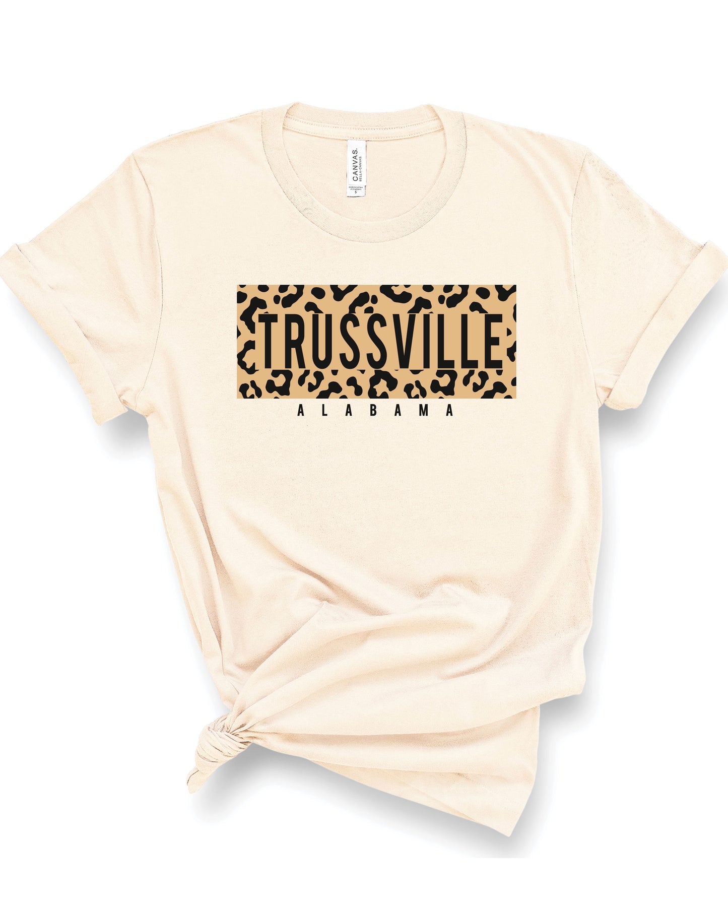 Customizable Cheetah City | Adult Tee-Adult Tee-Shirt Shop-Sister Shirts, Cute & Custom Tees for Mama & Littles in Trussville, Alabama.
