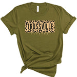 Customizable Cheetah City | Adult Tee-Womens - Tops - Tees-Sister Shirts-Sister Shirts, Cute & Custom Tees for Mama & Littles in Trussville, Alabama.