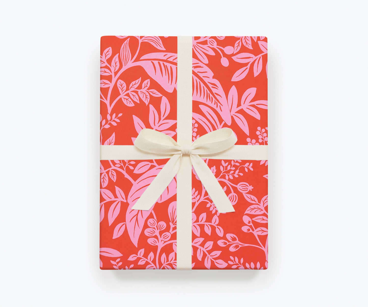 Rifle Paper Co. | Roll of 3 Canopy Neon Wrapping Sheets-Wrapping Paper-Rifle Paper Co.-Sister Shirts, Cute & Custom Tees for Mama & Littles in Trussville, Alabama.
