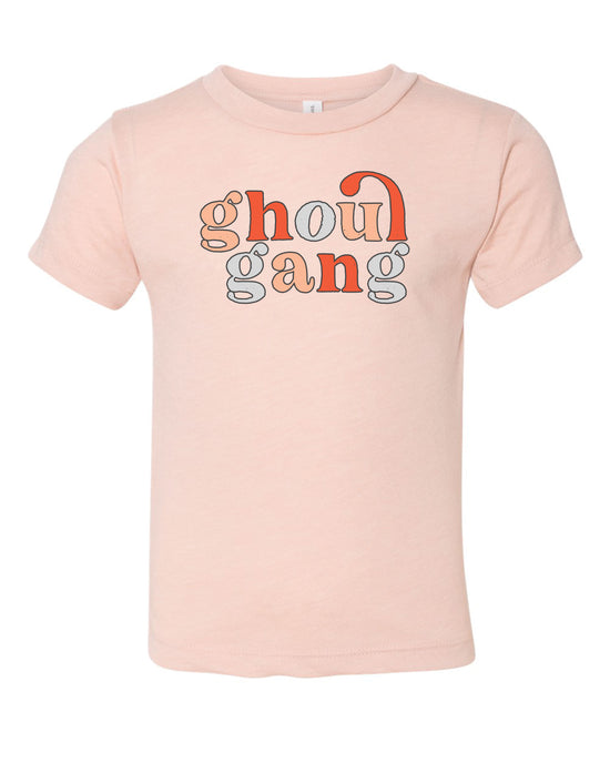 Ghoul Gang | Kids Tee | RTS-Kids Tees-Sister Shirts-Sister Shirts, Cute & Custom Tees for Mama & Littles in Trussville, Alabama.
