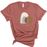 He is Risen | Adult Tee-Womens - Tops - Tees-Sister Shirts-Sister Shirts, Cute & Custom Tees for Mama & Littles in Trussville, Alabama.